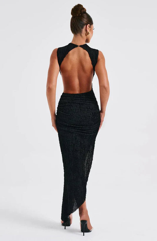 LEBELUX™ Aphrodite Midi Dress